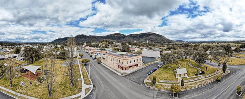 Kandos Hotel Dış mekan fotoğraf